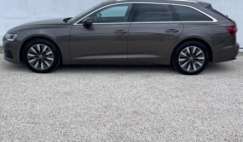 AUDI A6 Avant 45 TDI Design quattro Tiptronic ic Gyönyörű állapotban! full