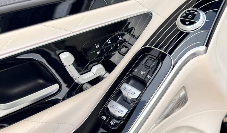 MERCEDES-BENZ S 580 L 4Matic 9G-TRONIC Mild hybrid drive Magyarországi ÚJSZERŰ! 41.000km!!! full