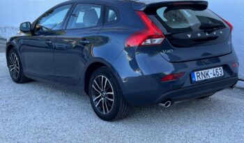 VOLVO V40 2.0 [T3] Momentum Magyarországi 65.000km! GYÖNYÖRŰ!!! full