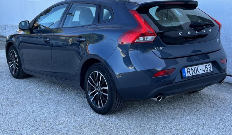 VOLVO V40 2.0 [T3] Momentum Magyarországi 65.000km! GYÖNYÖRŰ!!! full