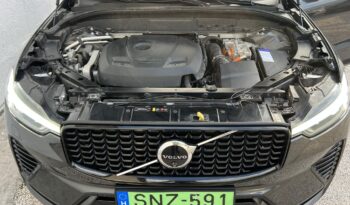 VOLVO XC60 2.0 [T6] Plus Dark AWD Geartronic Magyarországi! Vez.sz.könyv! ÚJSZERŰ! LÉGRUGÓ! VONÓHOROG! PANORÁMATETŐ full
