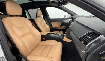 VOLVO XC90 2.0 [B5] MHEV Inscription Geartronic (7 személyes ) ÁFA-s!!! Magyarországi! 85.000km! LÉGRUGÓS 7 SZEMÉLYES full