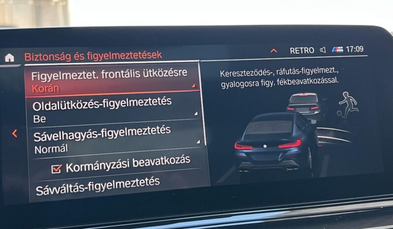 BMW 840i xDrive (Automata) Vezetett szervizkönyv!!! 58.000Km!!! Sérülésmentes!!! full