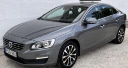 VOLVO S60 2.0 [T4] Momentum Geartronic 52.000km!!! GYÖNYÖRŰ ÁLLAPOT! VEZ.SZ.KÖNYV!
