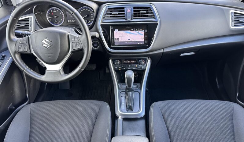 SUZUKI SX4 S-CROSS 1.4T GL+ (Automata) 3 + 7 ÉV GYÁRI GARANCIÁVAL!! full