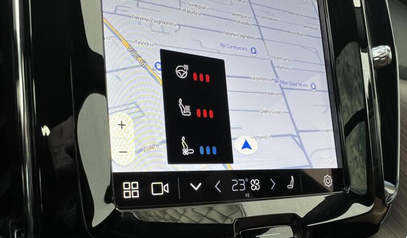 VOLVO XC60 2.0 [T6] Plus Dark AWD Geartronic Magyarországi! Vez.sz.könyv! ÚJSZERŰ! LÉGRUGÓ! VONÓHOROG! PANORÁMATETŐ full