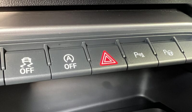AUDI A3 Sportback 30 TFSI Advanced S-tronic 7000Km!!! Gyönyörű állapot!!! full