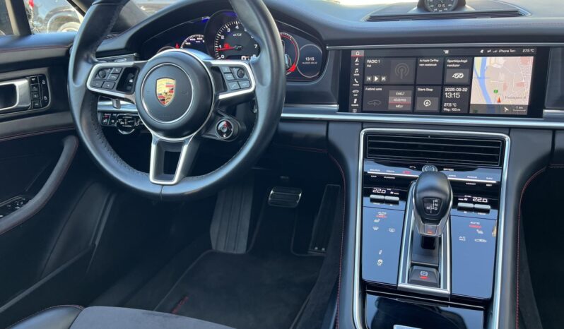 PORSCHE PANAMERA GTS Sport Turismo PDK Magyarországi GYÖNYÖRŰ!!! 80.000km full