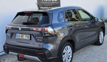 SUZUKI S-CROSS 1.4 Hybrid GL+ MAGYAR – 42.000KM – 3 + 7 ÉV GARANCIÁVAL!! full