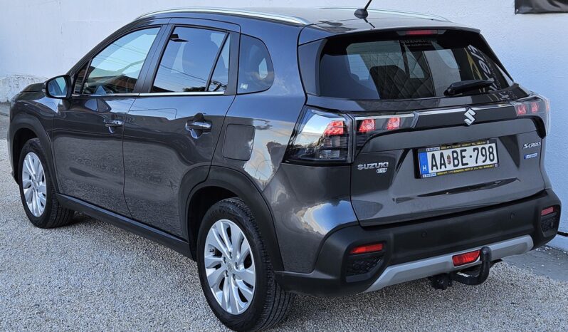 SUZUKI S-CROSS 1.4 Hybrid GL+ MAGYAR – 42.000KM – 3 + 7 ÉV GARANCIÁVAL!! full