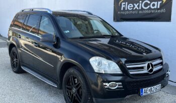 MERCEDES-BENZ GL 420 CDI 4Matic (Automata) (7 személyes ) full