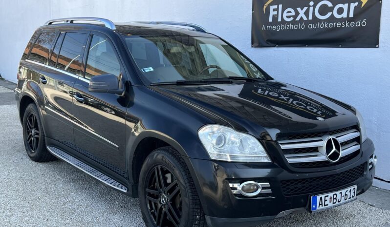 MERCEDES-BENZ GL 420 CDI 4Matic (Automata) (7 személyes ) full
