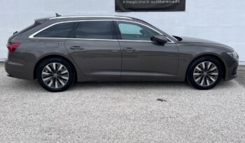 AUDI A6 Avant 45 TDI Design quattro Tiptronic ic Gyönyörű állapotban! full