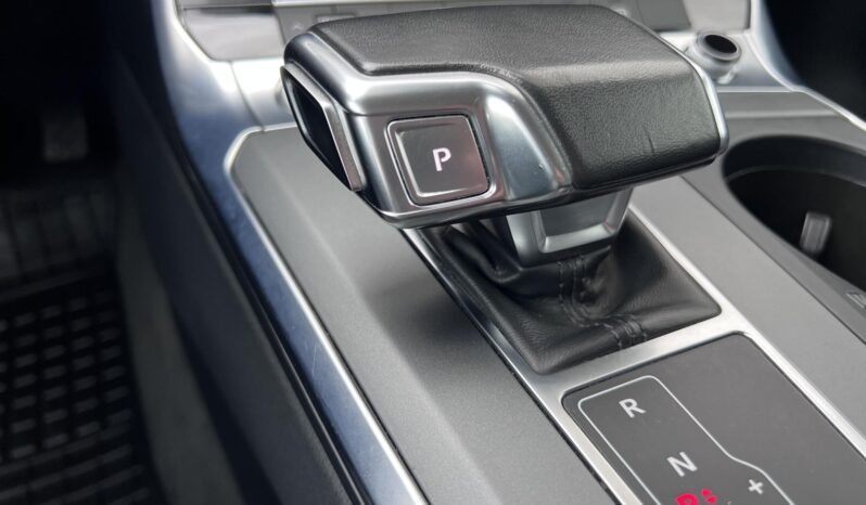 AUDI A6 Avant 45 TDI Design quattro Tiptronic ic Gyönyörű állapotban! full