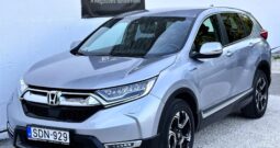 HONDA CR-V 2.0 i-MMD Hybrid Elegance AWD CVT MAGYARORSZÁGI – ÚJSZERŰ ÁLLAPOTBAN!!