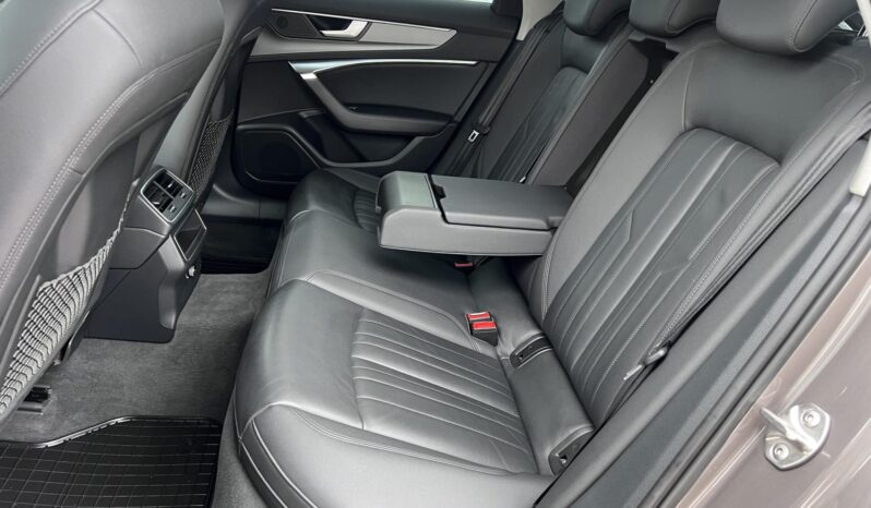 AUDI A6 Avant 45 TDI Design quattro Tiptronic ic Gyönyörű állapotban! full
