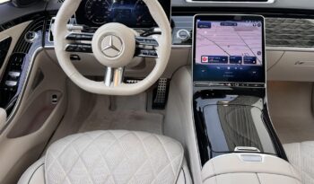 MERCEDES-BENZ S 580 L 4Matic 9G-TRONIC Mild hybrid drive Magyarországi ÚJSZERŰ! 41.000km!!! full