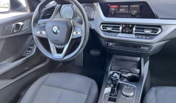 BMW 118i Advantage DKG Nagyon szép állapotban! Vezetett Szervizkönyv! full