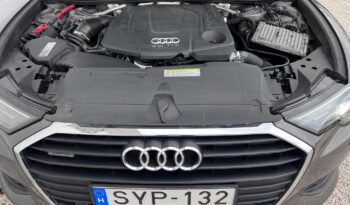 AUDI A6 Avant 45 TDI Design quattro Tiptronic ic Gyönyörű állapotban! full