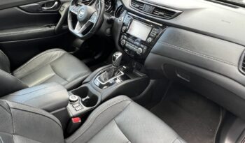 NISSAN X-TRAIL 2.0 dCi Tekna 4×4 Xtronic Magyarországi! Sérülésmentes! Vezetett szervizkönyv! full