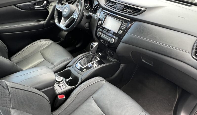 NISSAN X-TRAIL 2.0 dCi Tekna 4×4 Xtronic Magyarországi! Sérülésmentes! Vezetett szervizkönyv! full