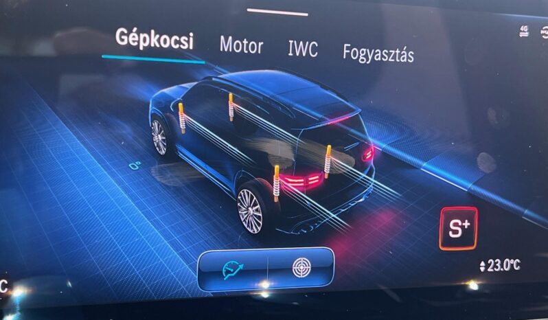 MERCEDES-AMG GLB 35 AMG 4Matic 9G-Tronic Magyarországi 4év ISP! ÚJSZERŰ! full