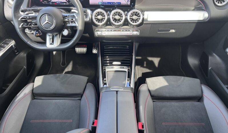 MERCEDES-AMG GLB 35 AMG 4Matic 9G-Tronic Magyarországi 4év ISP! ÚJSZERŰ! full