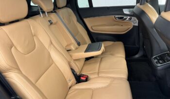 VOLVO XC90 2.0 [B5] MHEV Inscription Geartronic (7 személyes ) ÁFA-s!!! Magyarországi! 85.000km! LÉGRUGÓS 7 SZEMÉLYES full