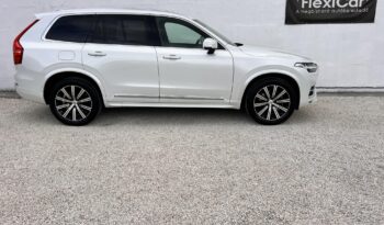 VOLVO XC90 2.0 [B5] MHEV Inscription Geartronic (7 személyes ) ÁFA-s!!! Magyarországi! 85.000km! LÉGRUGÓS 7 SZEMÉLYES full