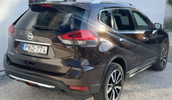 NISSAN X-TRAIL 2.0 dCi Tekna 4×4 Xtronic Magyarországi! Sérülésmentes! Vezetett szervizkönyv! full