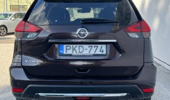 NISSAN X-TRAIL 2.0 dCi Tekna 4×4 Xtronic Magyarországi! Sérülésmentes! Vezetett szervizkönyv! full