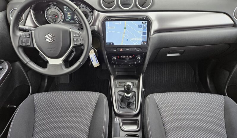 SUZUKI VITARA 1.4 Hybrid GL+ MAGYAR – 8.000KM. 3 + 7 ÉV GYÁRI GARANCIÁVAL!! full