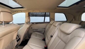 MERCEDES-BENZ GL 420 CDI 4Matic (Automata) (7 személyes ) full