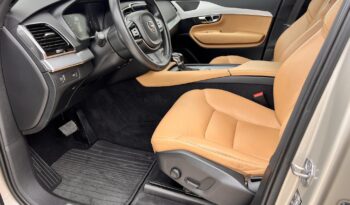 VOLVO XC90 2.0 [D5] Momentum Geartronic (7 személyes ) Magyarországi Vez.sz.könyv! Gyönyörű állapot! full