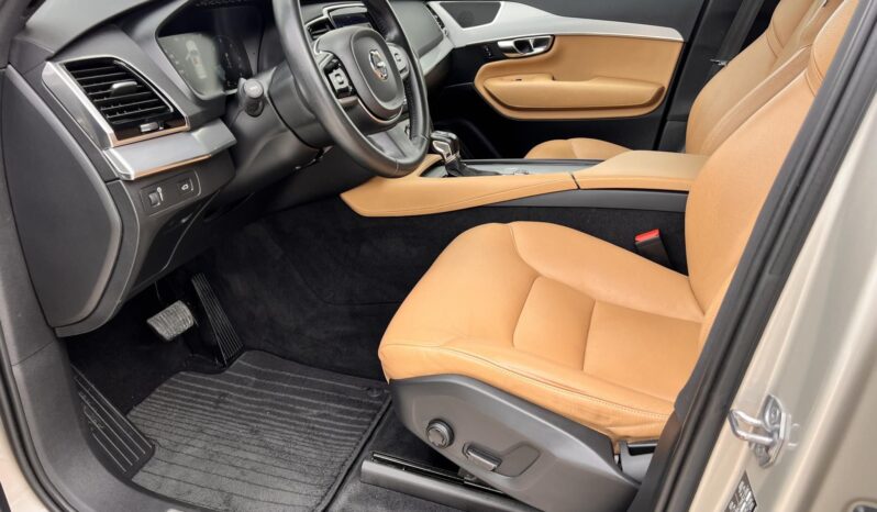 VOLVO XC90 2.0 [D5] Momentum Geartronic (7 személyes ) Magyarországi Vez.sz.könyv! Gyönyörű állapot! full