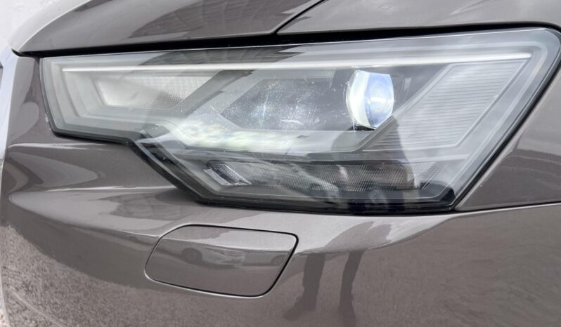 AUDI A6 Avant 45 TDI Design quattro Tiptronic ic Gyönyörű állapotban! full