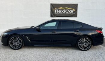 BMW 840i xDrive (Automata) Vezetett szervizkönyv!!! 58.000Km!!! Sérülésmentes!!! full