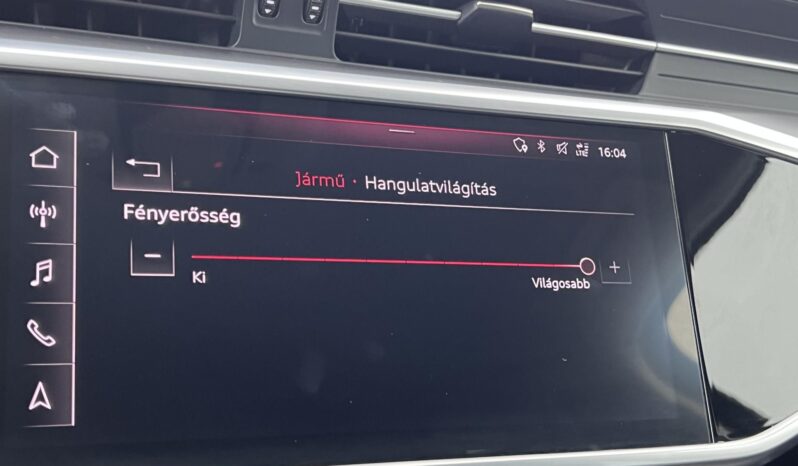AUDI A6 Avant 45 TDI Design quattro Tiptronic ic Gyönyörű állapotban! full
