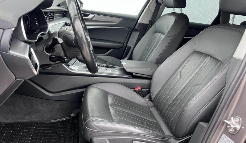 AUDI A6 Avant 45 TDI Design quattro Tiptronic ic Gyönyörű állapotban! full
