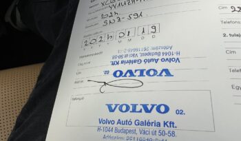 VOLVO XC60 2.0 [T6] Plus Dark AWD Geartronic Magyarországi! Vez.sz.könyv! ÚJSZERŰ! LÉGRUGÓ! VONÓHOROG! PANORÁMATETŐ full