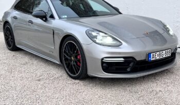 PORSCHE PANAMERA GTS Sport Turismo PDK Magyarországi GYÖNYÖRŰ!!! 80.000km full