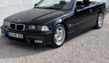 BMW M3 GYŰJTŐI ÁLLAPOT! Keménytetővel! 321LE Európai modell! full