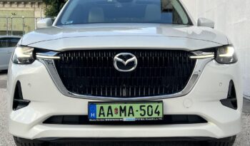MAZDA CX-60 2.5 e-Skyactiv PHEV Takumi AWD (Automata) Magyarországi! Sérülésmentes! Gyári garancia!!! full