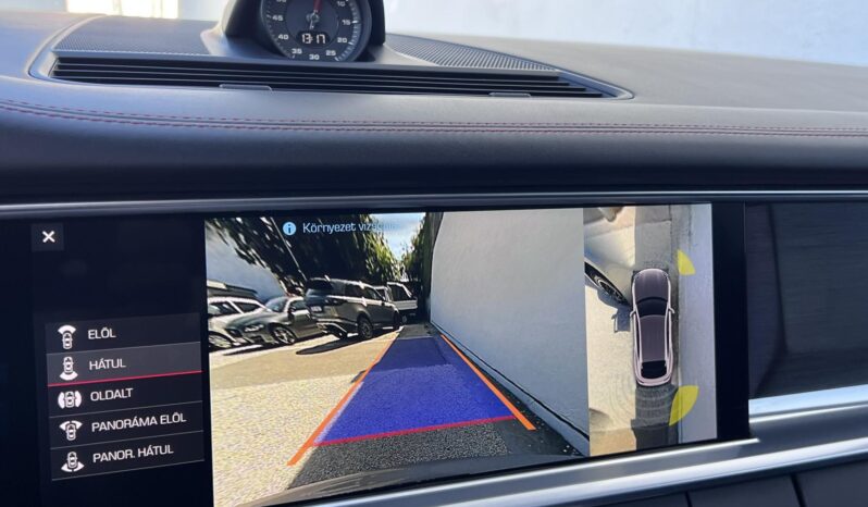 PORSCHE PANAMERA GTS Sport Turismo PDK Magyarországi GYÖNYÖRŰ!!! 80.000km full