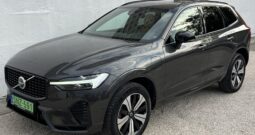 VOLVO XC60 2.0 [T6] Plus Dark AWD Geartronic Magyarországi! Vez.sz.könyv! ÚJSZERŰ! LÉGRUGÓ! VONÓHOROG! PANORÁMATETŐ