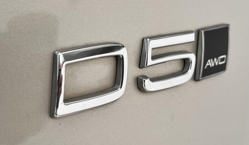 VOLVO XC90 2.0 [D5] Momentum Geartronic (7 személyes ) Magyarországi Vez.sz.könyv! Gyönyörű állapot! full