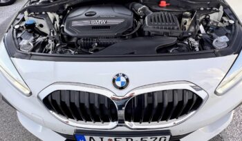 BMW 118i Advantage DKG Nagyon szép állapotban! Vezetett Szervizkönyv! full