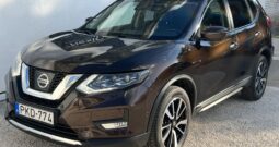 NISSAN X-TRAIL 2.0 dCi Tekna 4×4 Xtronic Magyarországi! Sérülésmentes! Vezetett szervizkönyv!