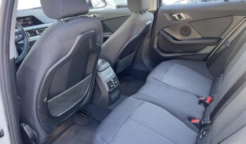 BMW 118i Advantage DKG Nagyon szép állapotban! Vezetett Szervizkönyv! full