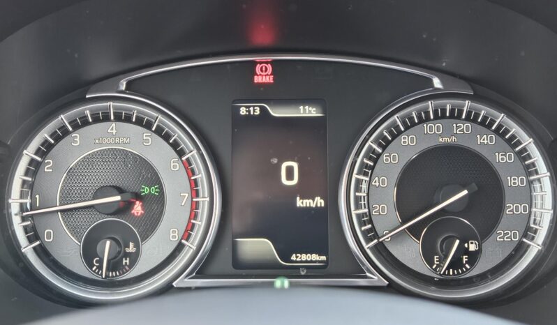 SUZUKI S-CROSS 1.4 Hybrid GL+ MAGYAR – 42.000KM – 3 + 7 ÉV GARANCIÁVAL!! full